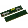 Kingston <KVR24N17S6K2/8> DDR4 DIMM 8Gb KIT  2*4Gb <PC4-19200> CL17
