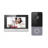 Монитор LCD 7" IP DOORPHONE BUNDLE DS-KIS603-P HIKVISION