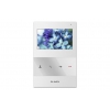 Монитор LCD 4.3" IP DOORPHONE SQ-04 WHITE SLINEX