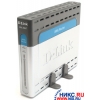 D-Link <DSL-504T> ADSL modem + Router (AnnexA, 4UTP, 10/100Mbps, ADSL Splitter)