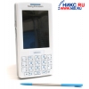 Sony Ericsson M600i Crystal White (900/1800/1900,LCD240x320@256K,GPRS+BT,MS Micro,внутр.ант,MP3,MMS,Li-Ion,112г.)