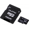 Qumo <QM512GMICSDXC10U3> microSDXC 512Gb Class10 UHS-I U3  +  microSD-->SD  Adapter