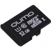 Qumo <QM32GMICSDHC10U1NA> microSDHC 32Gb  Class10  UHS-I  U1