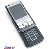 NOKIA 6280 C.Black (900/1800/1900,Slider,LCD 240x320@256K,EDGE+BT,MiniSD,видео,MP3,FM,MMS,970mAh 250/4ч,115г.)