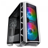 Miditower Cooler Master <MCM-H500P-WGNN-S01> Mastercase H500P Mesh White ARGB ATX без  БП, с окном