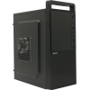 Minitower HIPER T <T04> Black  MicroATX, без БП