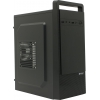 Minitower HIPER T <T03> Black MicroATX,  без БП