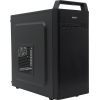 Minitower HIPER V <V02> Black  MicroATX,  без  БП