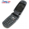 Samsung SGH-X650 Modern Black (900/1800/1900,Shell,LCD 128x160@64k,GPRS+IrDA,фото,FM,MMS,800mAh 250/6ч, 80г.)