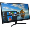 31.5" ЖК монитор LG 32MN600P-B (LCD, 1920x1080,  HDMI, DP)