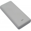 Внешний аккумулятор Silicon Power C20QC White <SP20KMAPBKC20QCW> (2xUSB 3А, USB-C 3A,  20000mAh, Li-Pol)