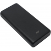Внешний аккумулятор Silicon Power C20QC Black <SP20KMAPBKC20QCK>  (2xUSB 3А, USB-C  3A, 20000mAh, Li-Pol)