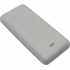 Внешний аккумулятор Silicon Power C200 White <SP20KMAPBK200CPW> (2xUSB 2.1A,  20000mAh, Li-Pol)