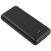 Внешний аккумулятор Silicon Power C200 Black <SP20KMAPBK200CPK> (2xUSB  2.1A,  20000mAh,  Li-Pol)