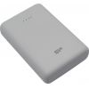 Внешний аккумулятор Silicon Power C10QC White <SP10KMAPBKC10QCW> (2xUSB 3А, USB-C 3A,  10000mAh, Li-Pol)