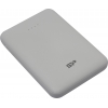 Внешний аккумулятор Silicon Power C50 White <SP5K0MAPBKC50CPW> (2xUSB 2.1A,  5000mAh, Li-Pol)