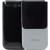 NOKIA 2720 Flip DS <16BTSD01A05> TA-1175  Grey (1.1GHz,512Mb,2.45"320x240/1.3"240x240,4G+WiFi+BT,4Gb+microSD,2Mpx)
