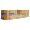 A0TM350 Тонер Konica-Minolta bizhub C452/552/652  красный  TN-613M  (o)