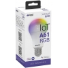 HIPER Smart LED bulb IoT A61 RGB Умная LED  лампочка Е27