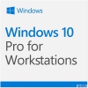 Лицензия OEM WIN 10 PRO WRKSTNS 64B RUS 1PK  DVD  HZV-00073  MS