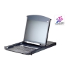 Коммутатор CAT5 KVM/LCD IP 1LR 19" 8PORT  KL1108VN-AXA-RG ATEN