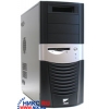 Miditower ASCOT 6AR2-B/360 (V2.01) SILENT PRO Black&Silver ATX 360W (24+4пин)