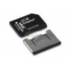 Kingston <MMCM/2GB> MultiMedia Card Mobile (MMCmobile) 2Gb Dual-Voltage + RS-MMC-->MMC Adapter