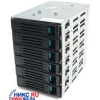 Intel <AXX6DRV3G> SAS/SATA Drive Cage Upgrade Kit (корзина для установки 6 Hot Swap винчестеров в корпуса SC5400)