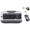 A4-Tech Wireless Keyboard+Optical Mouse<KBS-26B5RP(USB)>(Кл-ра М/Мед,Ergo,USB,RF+Мышь USB,8кн,Roll,Optical,RF)+з.у