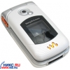 Sony Ericsson Walkman W300i Shimmering White(900/1800,LCD128x160@256k,GPRS+BT,MSMicro,видео,MP3,FM,MMS,400/9ч,94г)