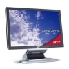 20"    MONITOR Acer AL2051W <Silver> (LCD, Wide, 1680x1050, +DVI)