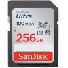SanDisk Ultra <SDSDUNR-256G-GN6IN> SDXC Memory Card 256Gb  UHS-I U1