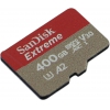 SanDisk Extreme <SDSQXA1-400G-GN6MN> microSDXC Memory Card 400Gb UHS-I  U3 V30