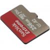 SanDisk Extreme <SDSQXA1-256G-GN6MN> microSDXC Memory Card 256Gb  UHS-I U3 V30
