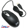 JiiL <JM-3/03> Target Follow Optical Mouse <Black> (RTL) USB  3btn+Roll