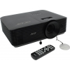 Acer Projector X1227i (DLP, 4000 люмен, 20000:1, 1024x768, D-Sub, HDMI, RCA, USB, WiFi,  ПДУ, 2D/3D)
