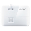Acer Projector T411D <MR.JQF11.00A> (DLP, 3500 люмен, 20000:1, 1024x768, D-Sub, HDMI, RCA,  USB,  ПДУ,  2D/3D)