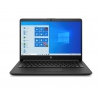 104B7EA HP 14-cf3003ur 14" i5 1035G1(1.1Ghz)/8192Mb/1000+128SSDGb/620(2048Mb)/65WHr/Jet  Black  /FreeDOS