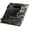 GIGABYTE C246N-WU2 (RTL) LGA1151 <C246> PCI-E Dsub+HDMI+DP GbLAN SATA  Mini-ITX 2DDR4