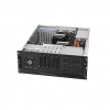 Server Case SuperMicro <CSE-842TQC-668B>Black 5xHotSwap SAS/SATA, E-ATX 668W  4U RM
