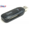 Digitex <UCR2-DS04MS-BL> USB2.0  MS(/Pro/Duo) Card Reader/Writer