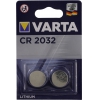 VARTA CR2032-2 (Li, 3V)  <уп. 2 шт>