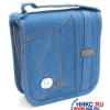 Сумка Defender Denim для CD (32 диска) <06111>