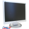 19"    MONITOR PHILIPS 190S7FS  (LCD, 1280x1024, +DVI)