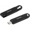 SanDisk Ultra <SDCZ460-128G-G46> USB-C Flash Drive  128Gb (RTL)
