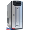 Miditower FRONTIER Vision <FC-V12M-SV/BK> Micro ATX  300W (24+4пин)