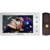 Монитор LCD 7" TFT DOORPHONE KIT-COSMO FALCON EYE