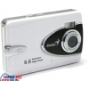 Genius G-Shot D613 White (3.14Mpx, F3.0, JPG, 32Mb + 0Mb SD, 1.5", USB, TV, AAAx2)