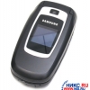 Samsung SGH-X670 Abs. Black (900/1800,Shell,LCD 128x160@64k+96x96@64k,EDGE+BT,видео,MP3,FM,MMS,800mAh 200/3ч,79г)