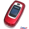 Samsung SGH-X670 Scarlet Red (900/1800,Shell,LCD 128x160@64k+96x96@64k,EDGE+BT,видео,MP3,FM,MMS,800mAh 200/3ч,79г)